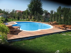 PARCHET DE EXTERIOR